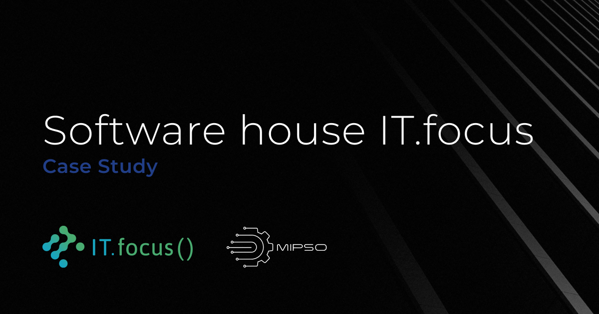 Software house IT.focus